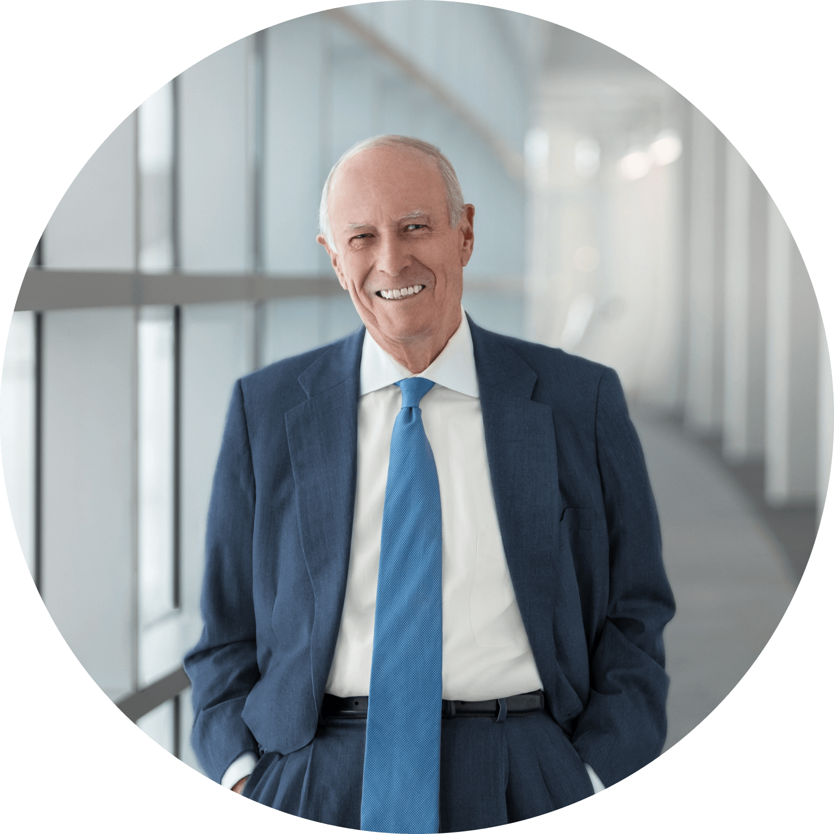 RICHARD D. GEORGE - Chairman, President & Chief Executive Officer of Ascendium Education Group